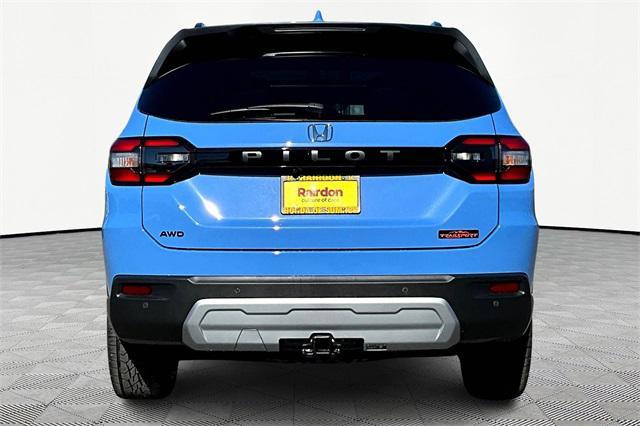 new 2025 Honda Pilot car, priced at $51,305