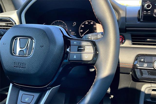 new 2025 Honda Pilot car, priced at $51,305