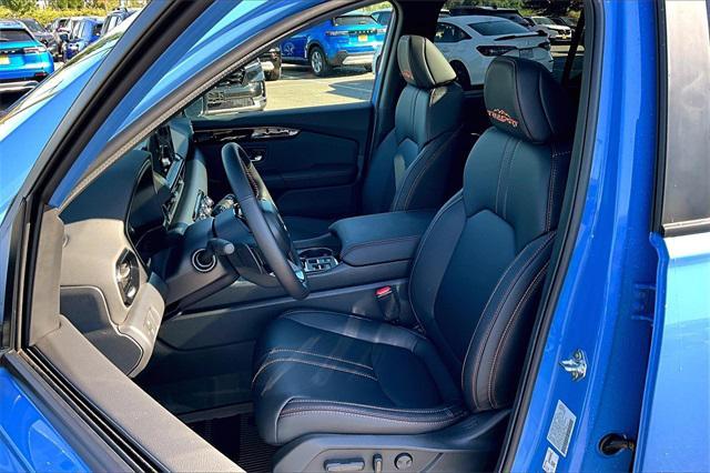 new 2025 Honda Pilot car, priced at $51,305