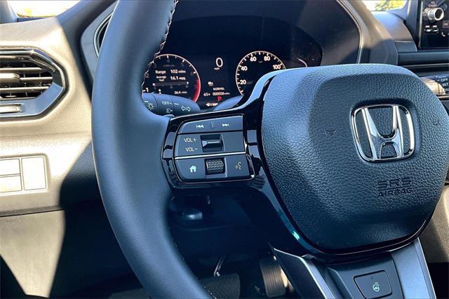 new 2025 Honda Pilot car, priced at $51,305