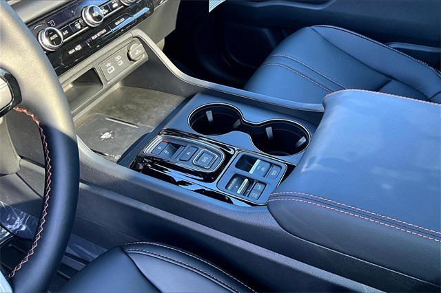 new 2025 Honda Pilot car, priced at $51,305