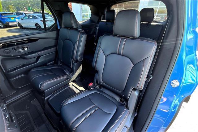 new 2025 Honda Pilot car, priced at $51,305