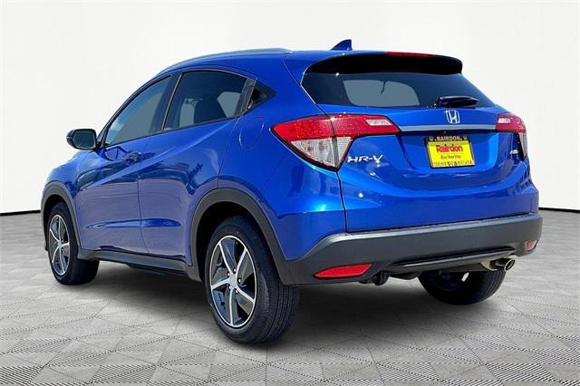 used 2022 Honda HR-V car, priced at $22,977