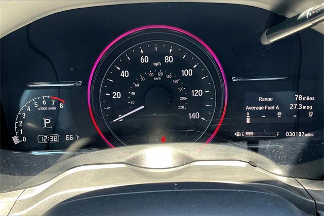 used 2022 Honda HR-V car, priced at $22,977