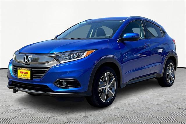 used 2022 Honda HR-V car, priced at $22,977