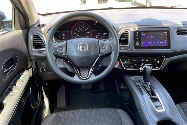 used 2022 Honda HR-V car, priced at $22,977