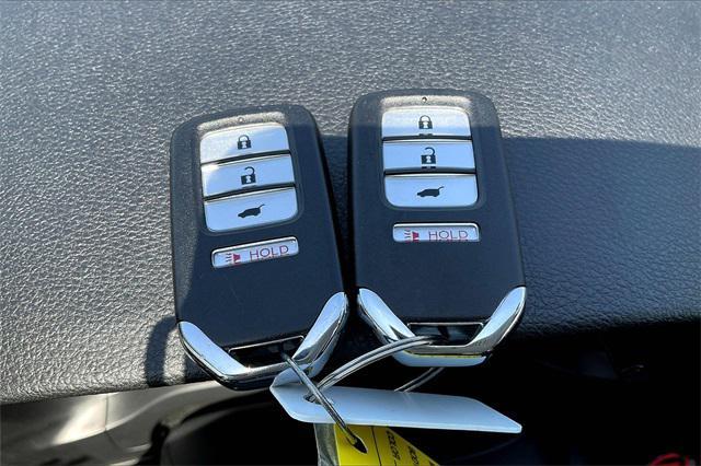 used 2022 Honda HR-V car, priced at $22,977