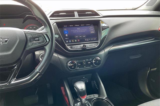 used 2021 Chevrolet TrailBlazer car, priced at $20,888