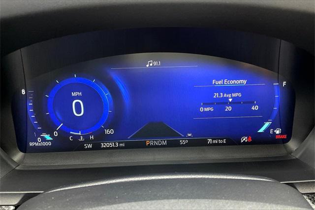 used 2022 Ford Explorer car, priced at $40,977