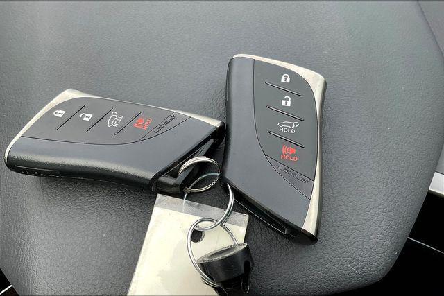 used 2024 Lexus NX 350 car, priced at $40,977