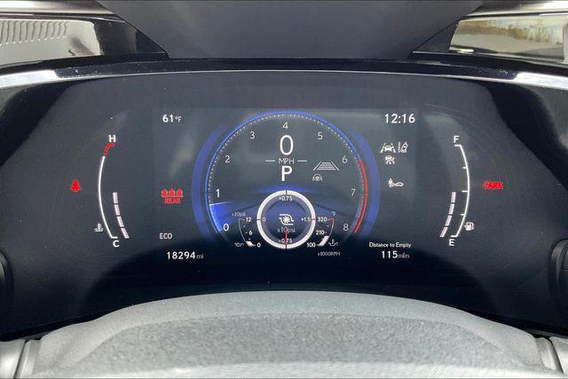 used 2024 Lexus NX 350 car, priced at $40,977