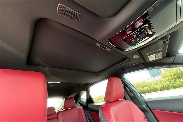 used 2024 Lexus NX 350 car, priced at $40,977