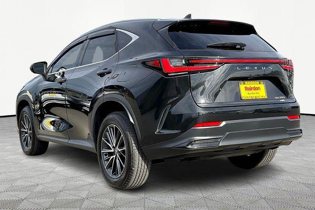 used 2024 Lexus NX 350 car, priced at $40,977
