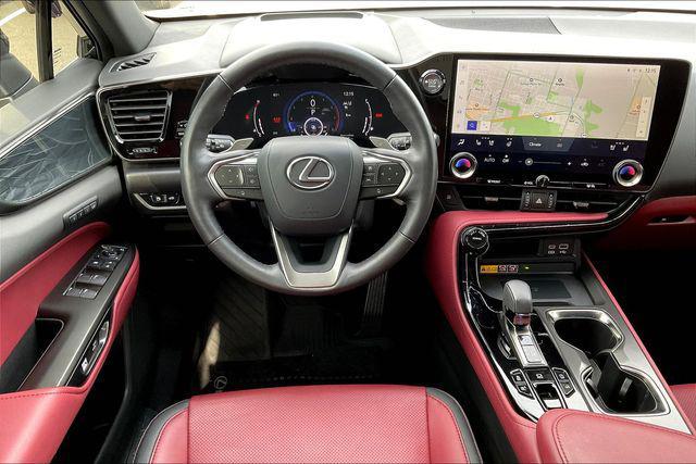 used 2024 Lexus NX 350 car, priced at $40,977