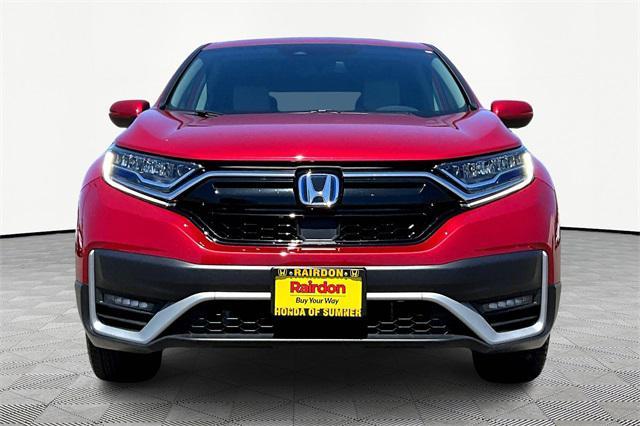 used 2022 Honda CR-V Hybrid car, priced at $32,591