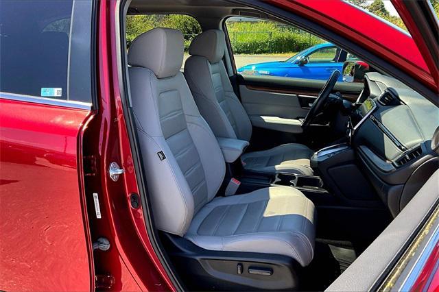 used 2022 Honda CR-V Hybrid car, priced at $32,591