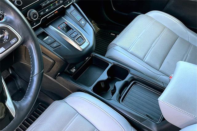 used 2022 Honda CR-V Hybrid car, priced at $32,591