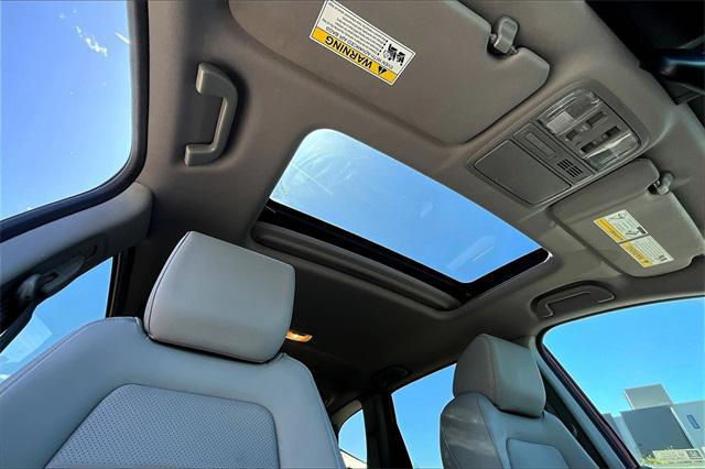 used 2022 Honda CR-V Hybrid car, priced at $32,591