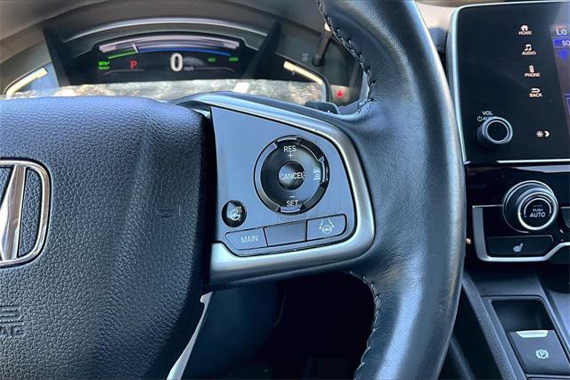 used 2022 Honda CR-V Hybrid car, priced at $32,591