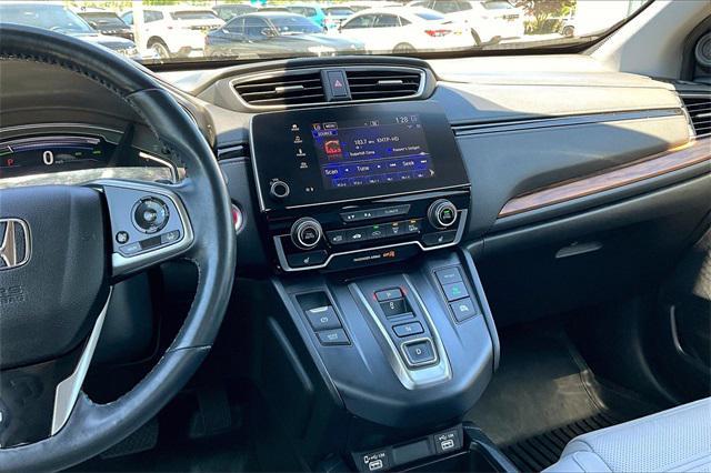 used 2022 Honda CR-V Hybrid car, priced at $32,591