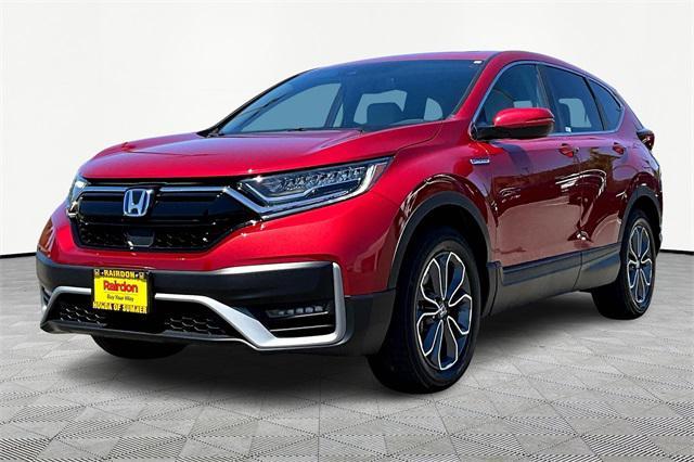 used 2022 Honda CR-V Hybrid car, priced at $32,591