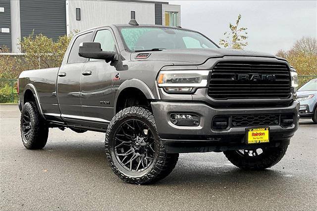 used 2021 Ram 3500 car, priced at $55,977