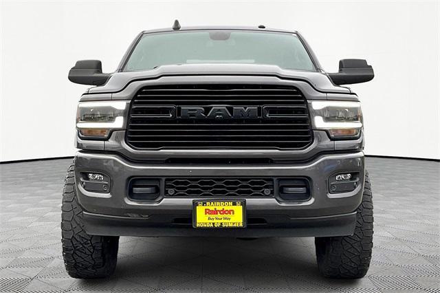 used 2021 Ram 3500 car, priced at $55,000