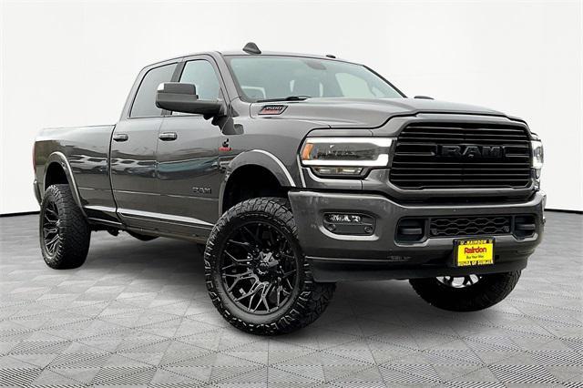 used 2021 Ram 3500 car, priced at $55,000