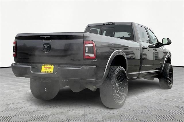 used 2021 Ram 3500 car, priced at $55,000