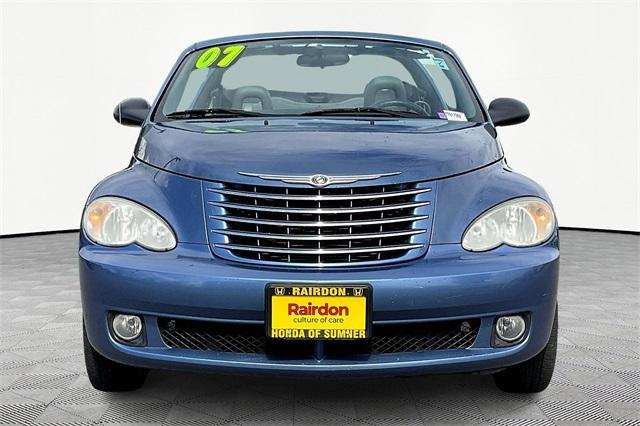 used 2007 Chrysler PT Cruiser car, priced at $6,577