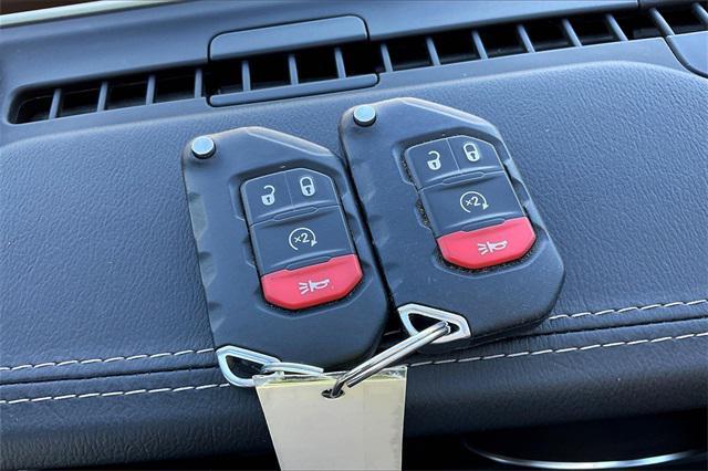 used 2021 Jeep Wrangler Unlimited car, priced at $31,977