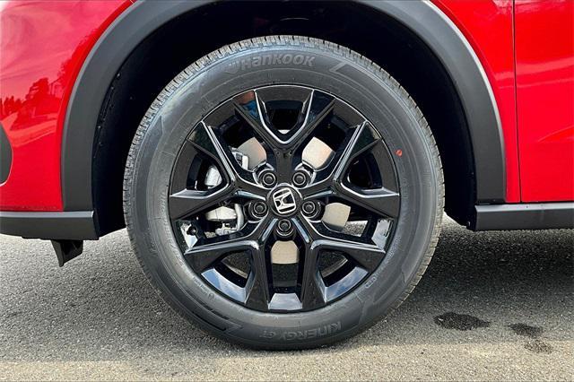new 2025 Honda HR-V car, priced at $30,395