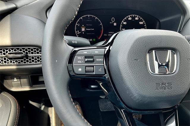 new 2025 Honda HR-V car, priced at $30,395