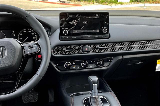 new 2025 Honda HR-V car, priced at $30,395