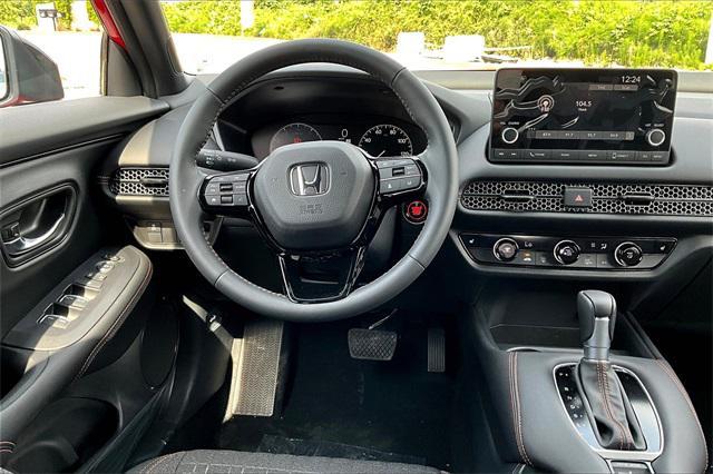 new 2025 Honda HR-V car, priced at $30,395