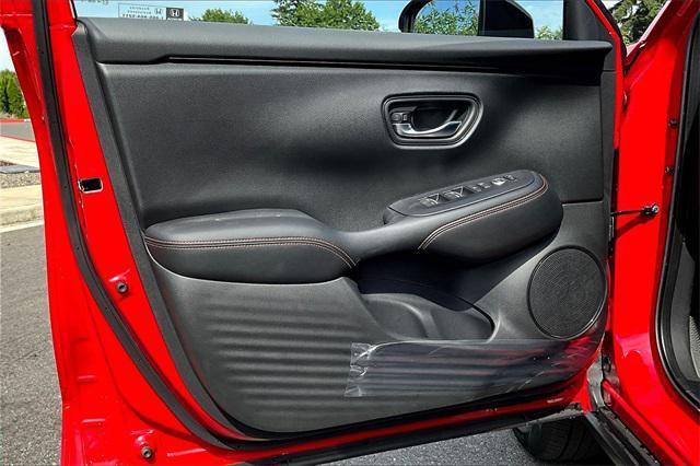 new 2025 Honda HR-V car, priced at $30,395
