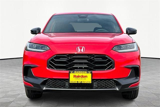 new 2025 Honda HR-V car, priced at $30,395