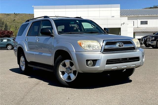 used 2007 Toyota 4Runner car, priced at $11,977