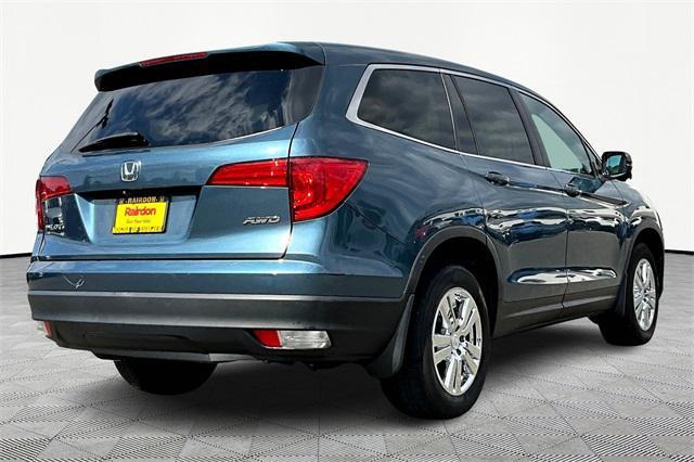 used 2016 Honda Pilot car, priced at $17,977