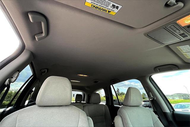 used 2016 Honda Pilot car, priced at $17,977