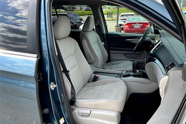 used 2016 Honda Pilot car, priced at $17,977