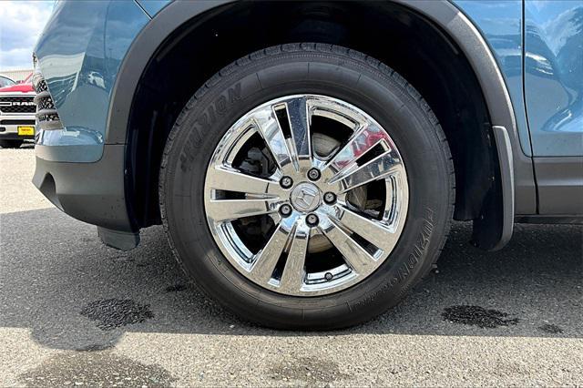 used 2016 Honda Pilot car, priced at $17,977