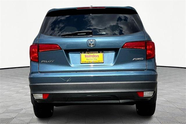 used 2016 Honda Pilot car, priced at $17,977