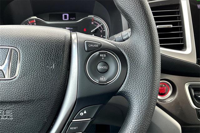 used 2016 Honda Pilot car, priced at $17,977