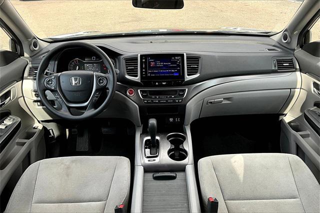 used 2016 Honda Pilot car, priced at $17,977