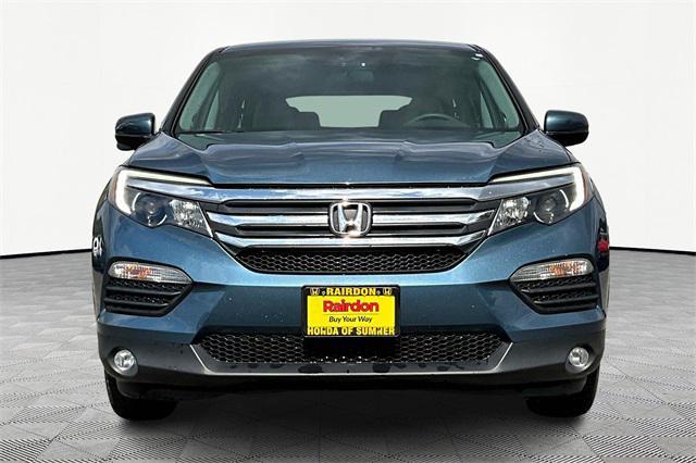 used 2016 Honda Pilot car, priced at $17,977