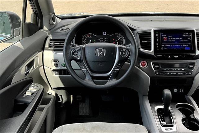 used 2016 Honda Pilot car, priced at $17,977