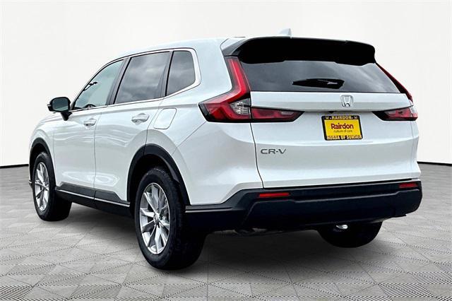 new 2025 Honda CR-V car, priced at $38,305