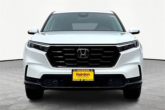 new 2025 Honda CR-V car, priced at $38,305