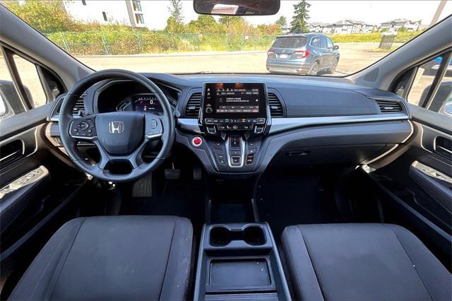 used 2018 Honda Odyssey car, priced at $22,977